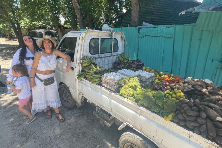 Visit a typical market - Visit a typical market