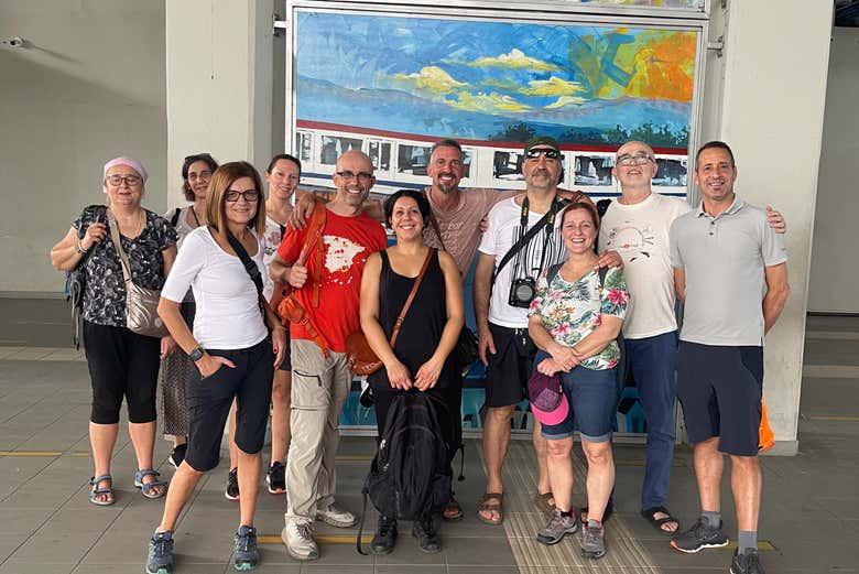 Learn all about the town's culture - Learn all about the town's culture