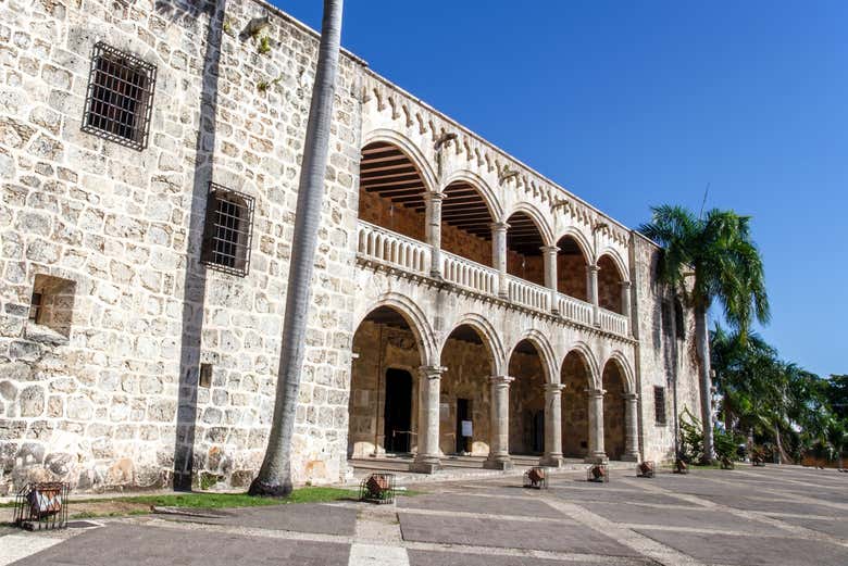 Ciudad Colonial Free Walking Tour