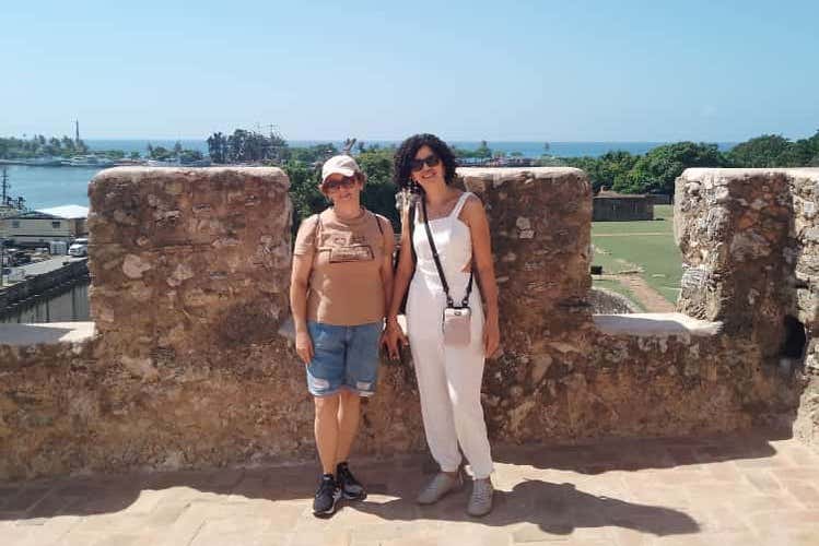 Visiting Santa Bárbara Fort - Visiting Santa Bárbara Fort