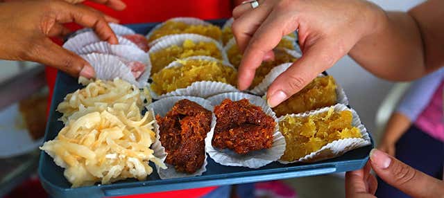 Tour gastronomico di Santo Domingo