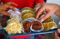 Santo Domingo Food Tour