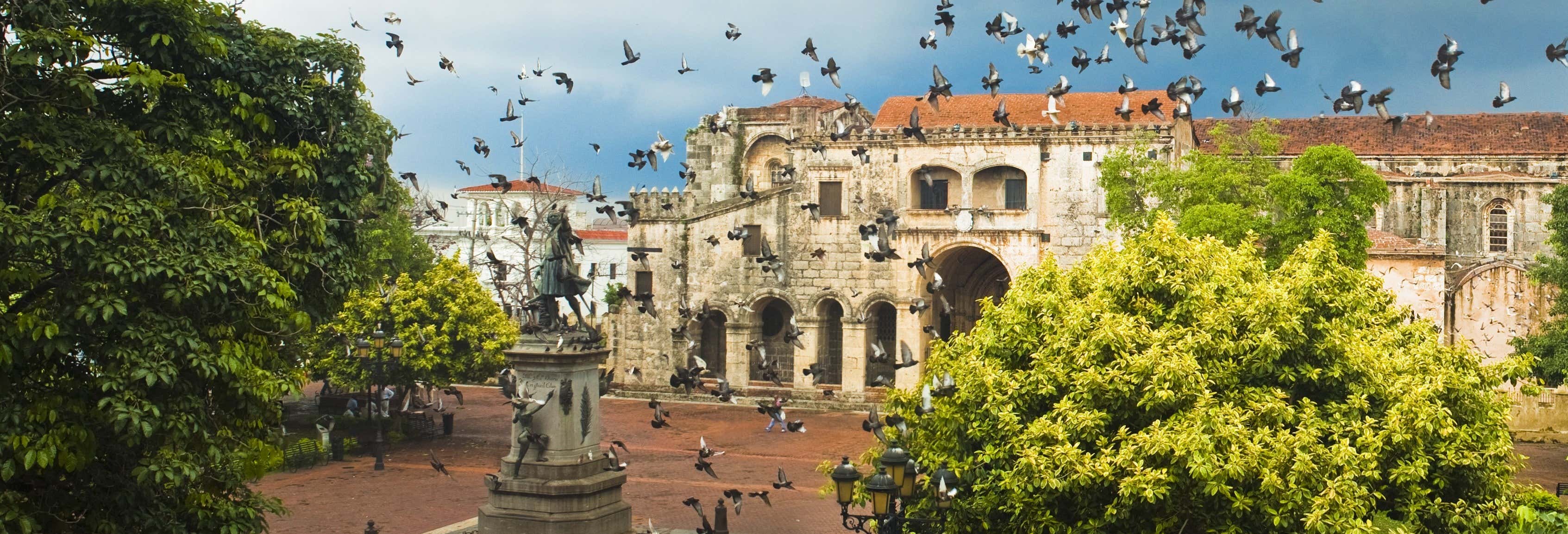 Tour panoramico di Santo Domingo