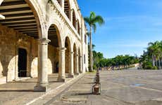 Ciudad Colonial Private Tour