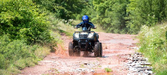 Tour in quad a Villa Altagracia