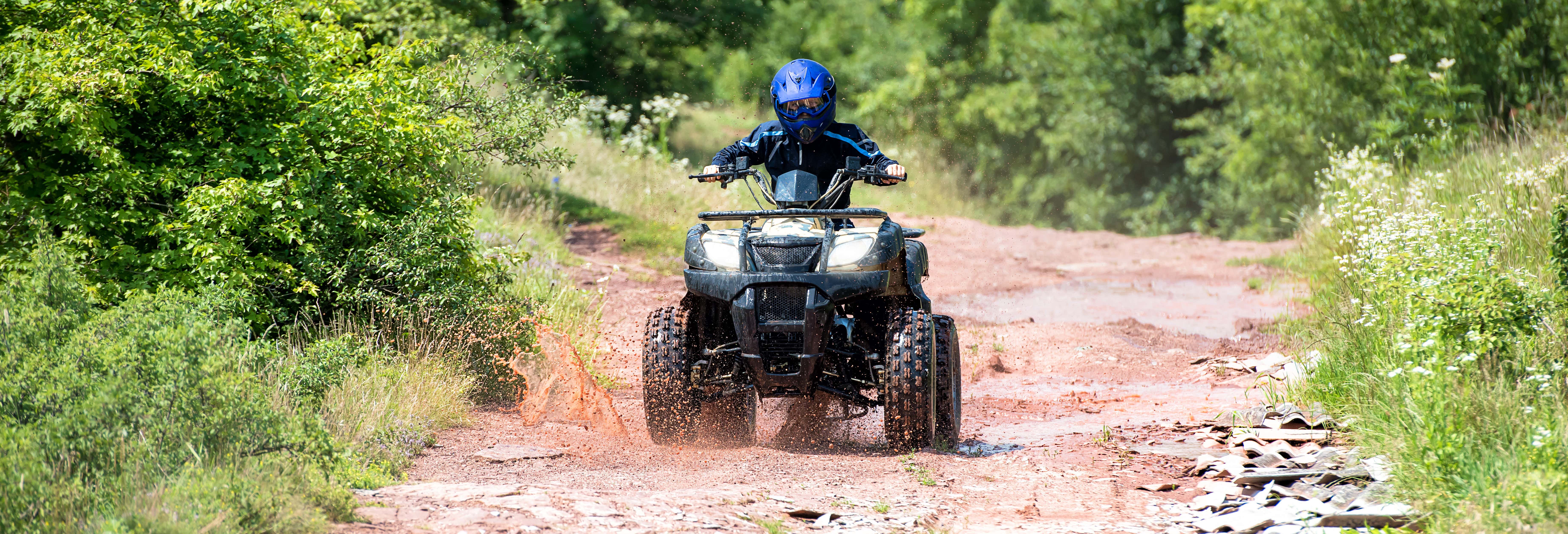 Tour in quad a Villa Altagracia