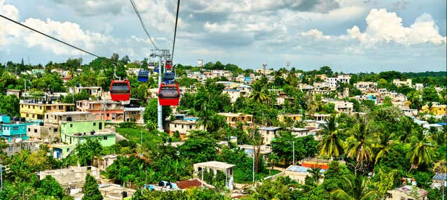 Tour della Santo Domingo alternativa