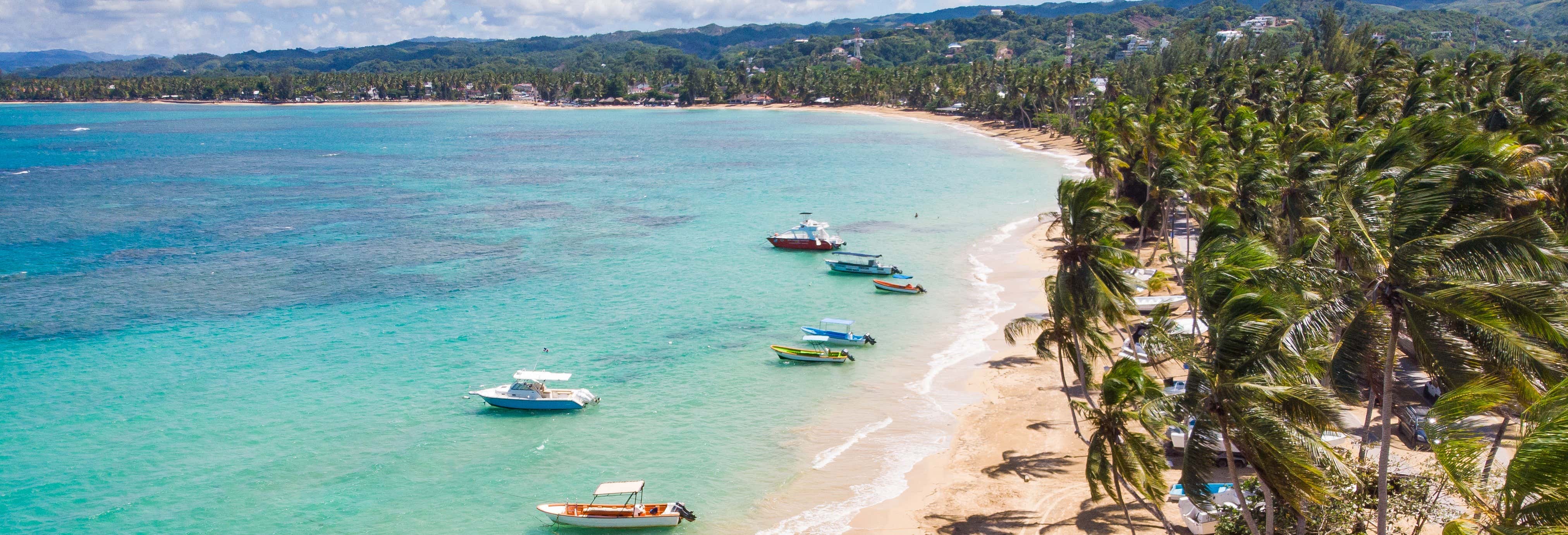 Tour de 4 días por Santo Domingo y Las Terrenas