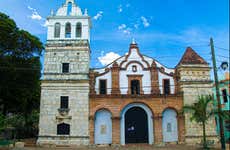 Tour pela zona extramuros da Cidade Colonial de Santo Domingo
