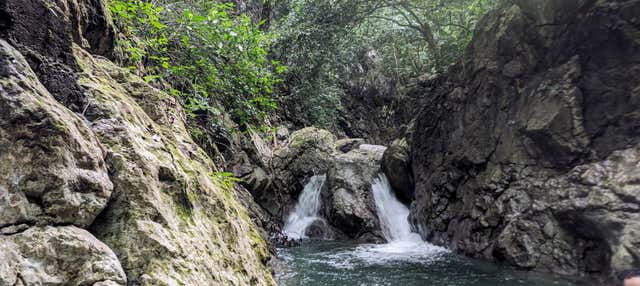 Trekking alla cascata El Habitáculo