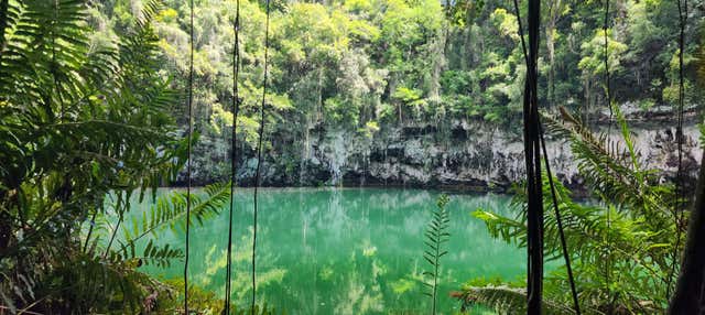 Tour di Los Tres Ojos, La Caleta e spiaggia di Juan Dolio