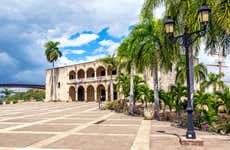 Ciudad Colonial Guided Tour
