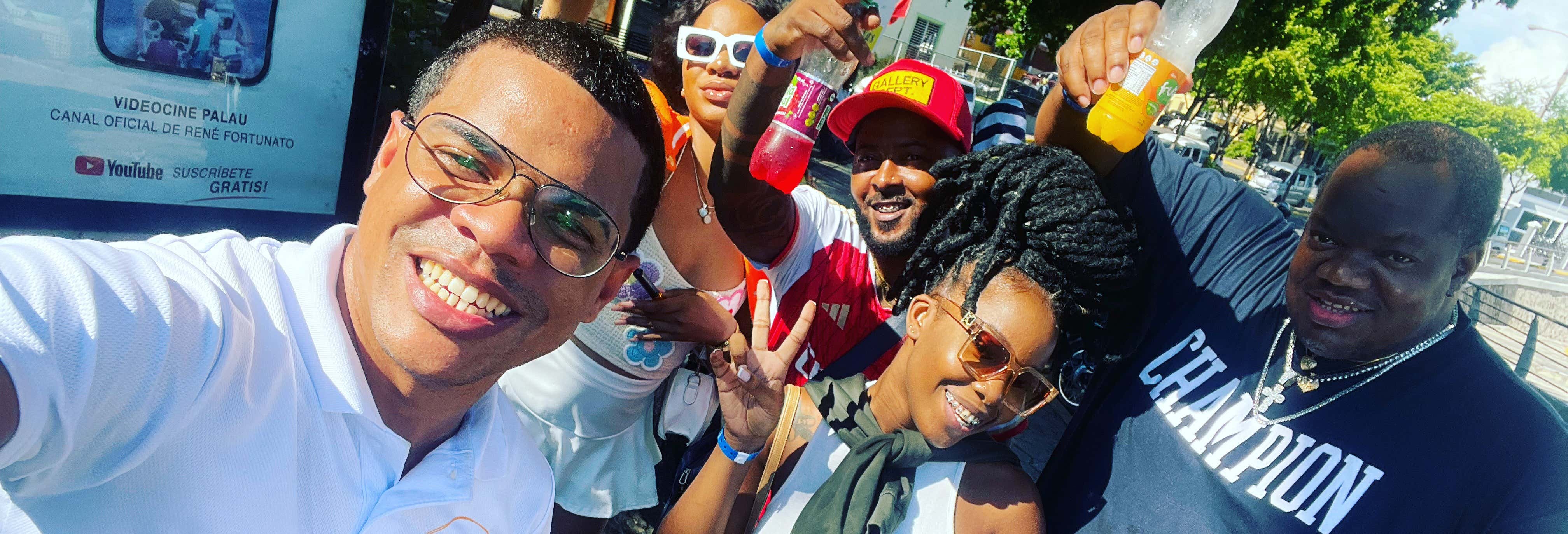 Visita guidata di Nuevo Domingo Savio