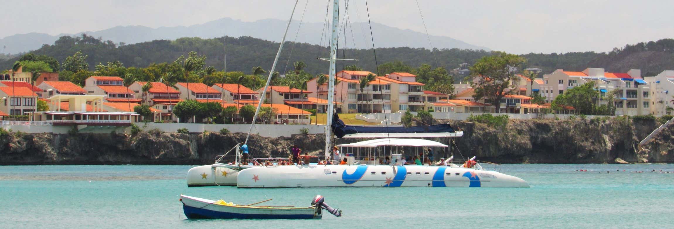 Sosúa Catamaran Cruise