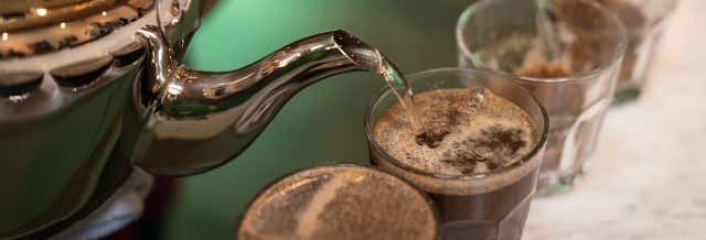 Degustazione di caffè a Kigali