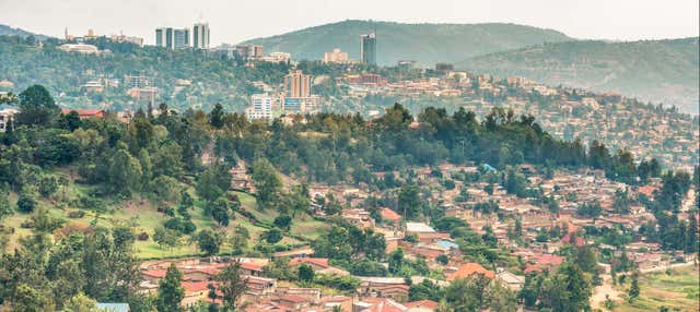 Free tour por Kigali