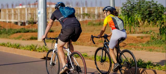 Tour di Kigali in bicicletta elettrica