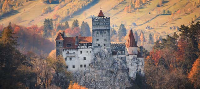 Biglietti per il castello di Bran