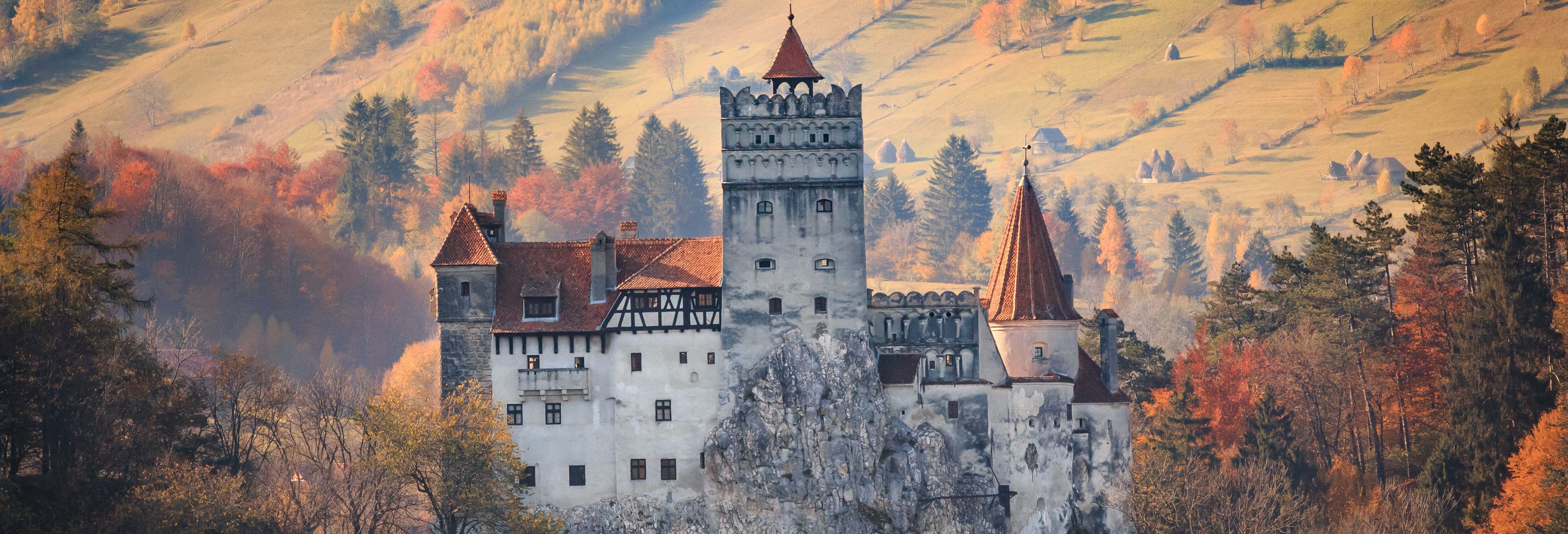 Biglietti per il castello di Bran