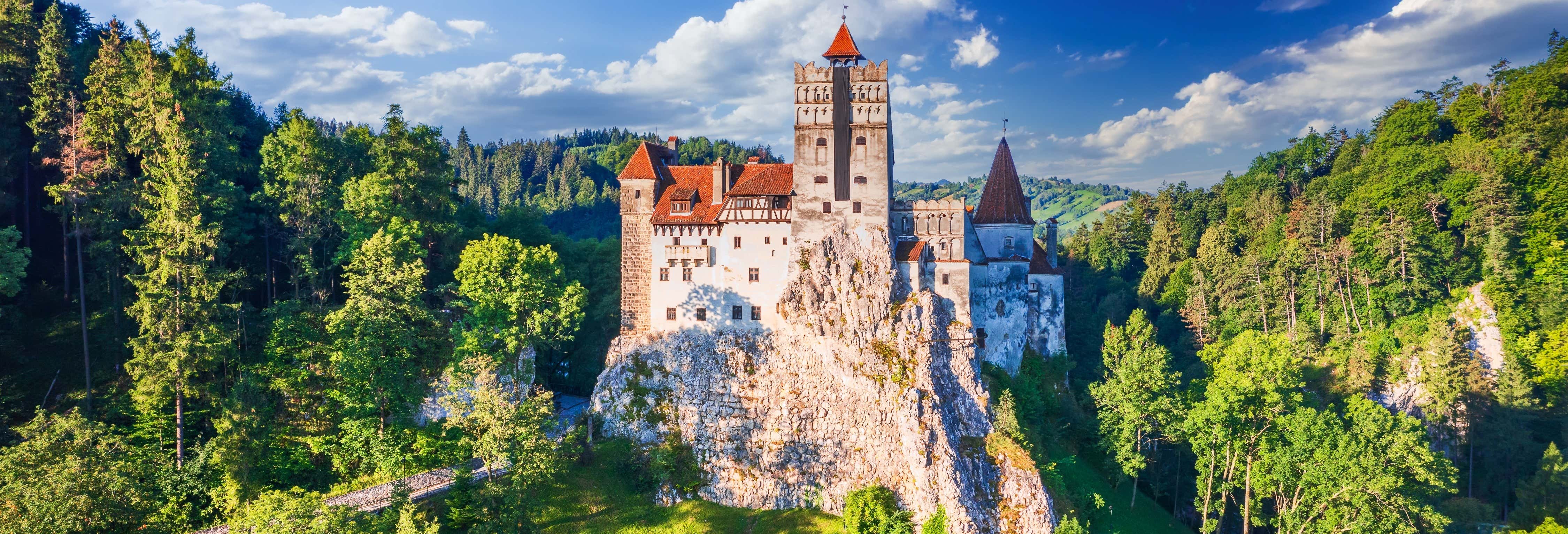 Dracula's Castle Guided Tour