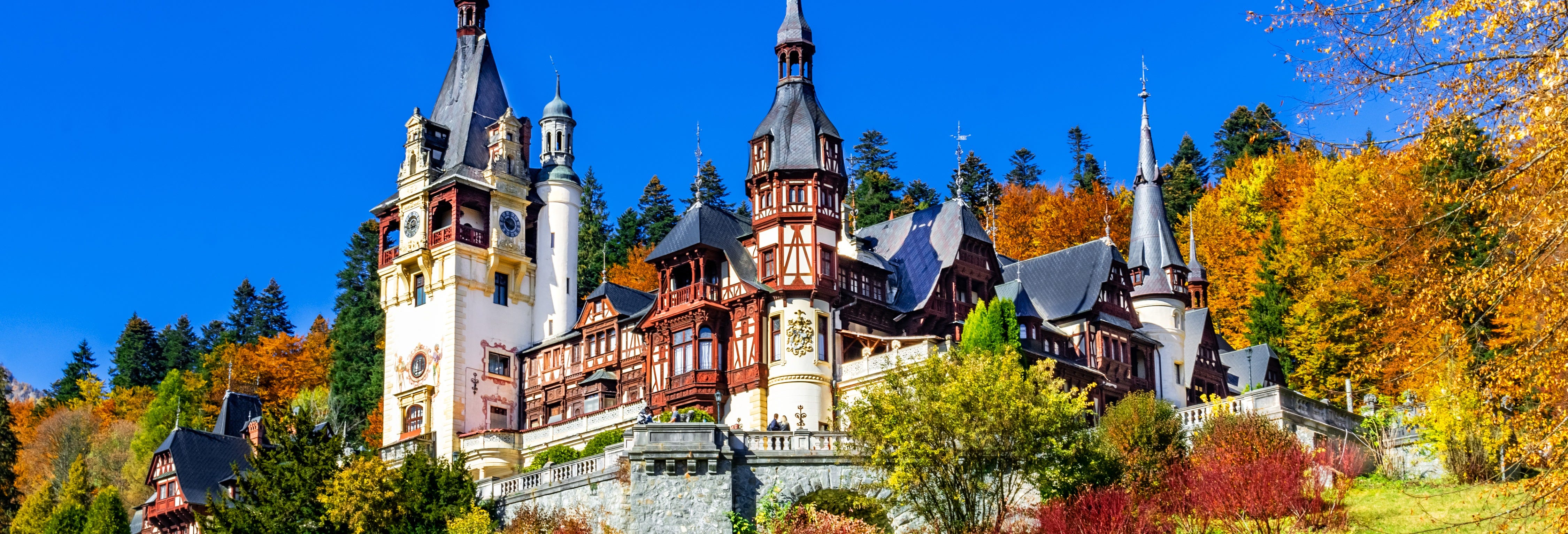 Transylvania and Wallachia Castles Tour