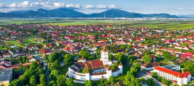 Escursione a Hărman e Prejmer