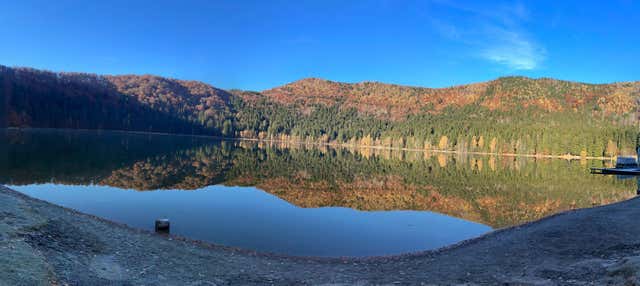 Escursione al lago di Sant'Anna
