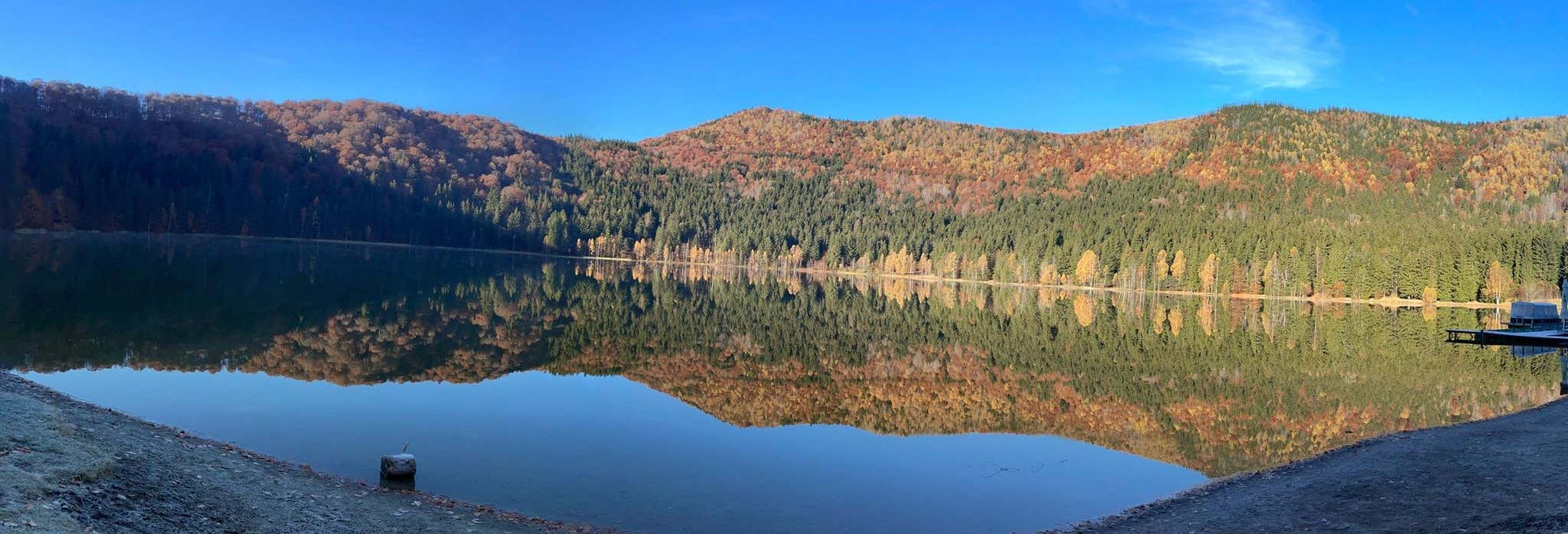 Escursione al lago di Sant'Anna
