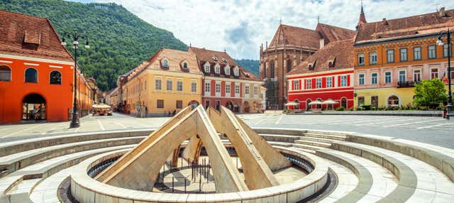 Free tour por Brasov