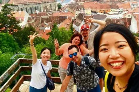 Brașov Free Walking Tour
