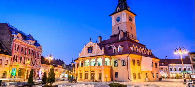 Tour serale di Brasov
