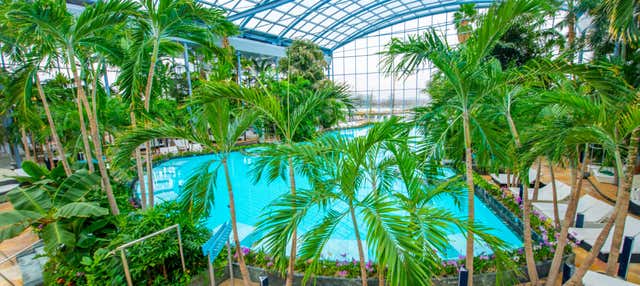 Biglietti per il centro benessere Therme