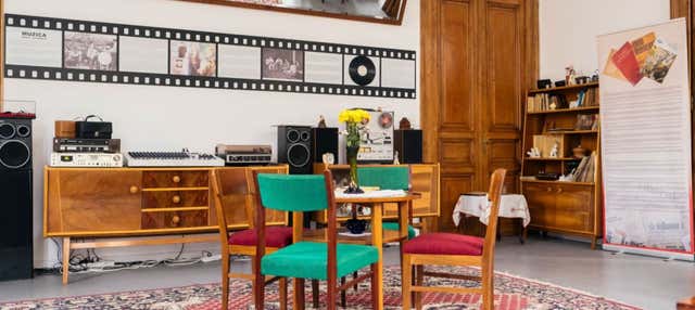 Biglietti per il Museo del Comunismo di Bucarest