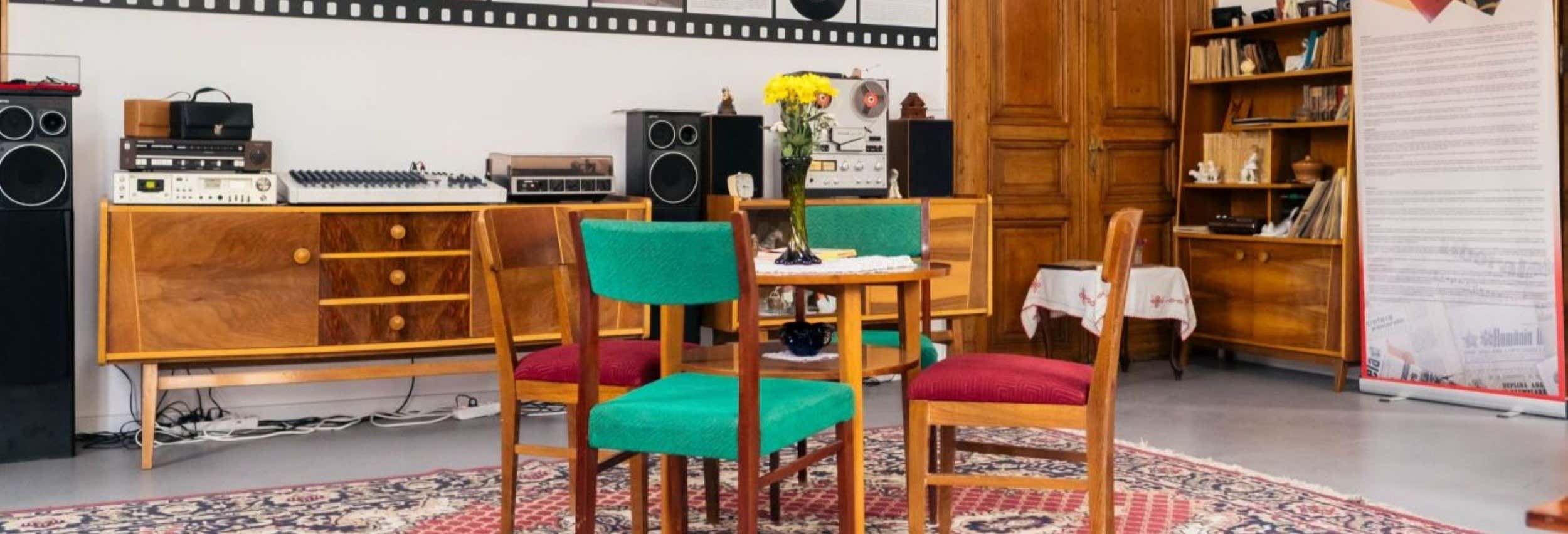 The Museum of Communism in Bucharest Ticket