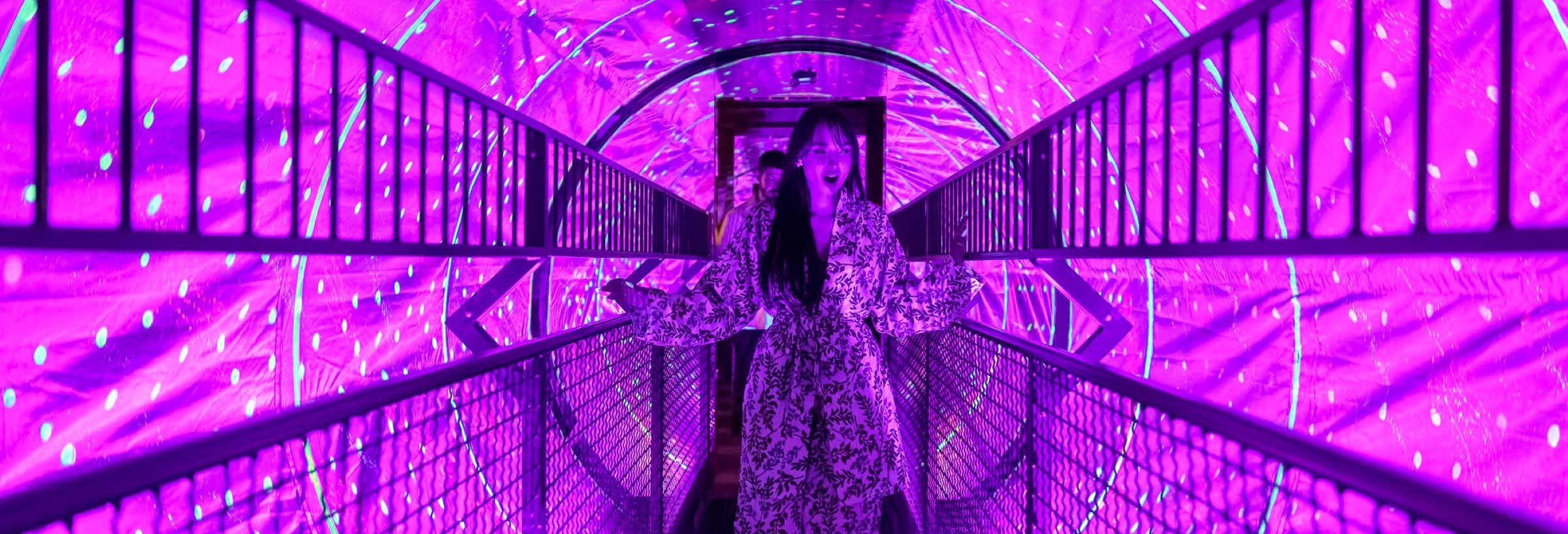 Museum of Senses in Bucharest Tickets