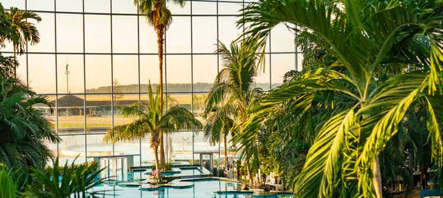 Escursione al centro benessere Therme