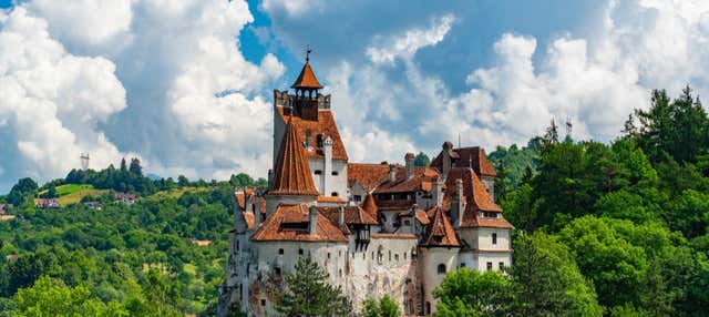 Excursión a los castillos de Bran y Peles con audioguía