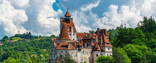 Excursión a los castillos de Bran y Peles con audioguía