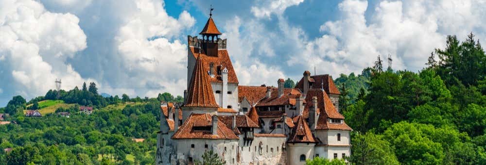 Excursión a los castillos de Bran y Peles con audioguía