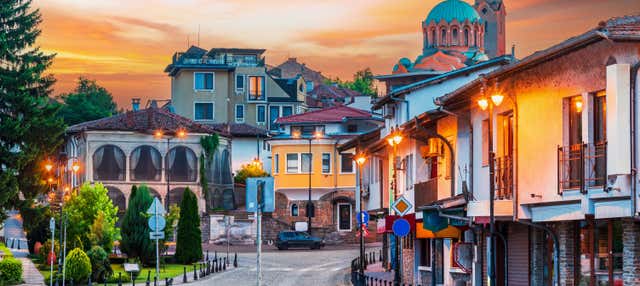 Escursione in Bulgaria