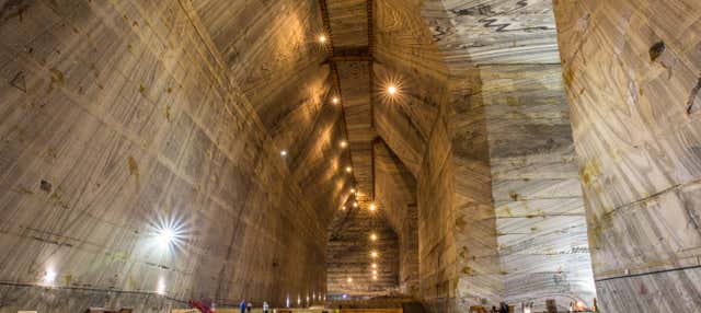 Escursione alle miniere di sale di Slănic, Prahova