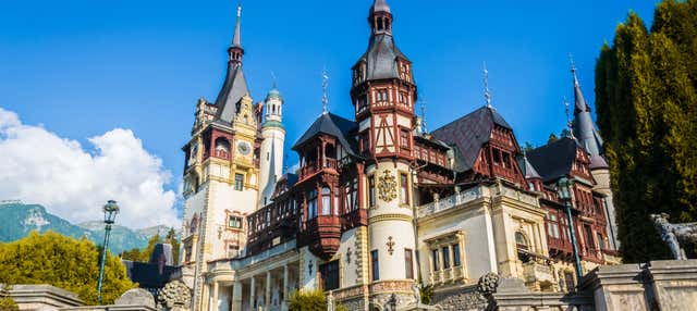 Escursione privata da Bucarest