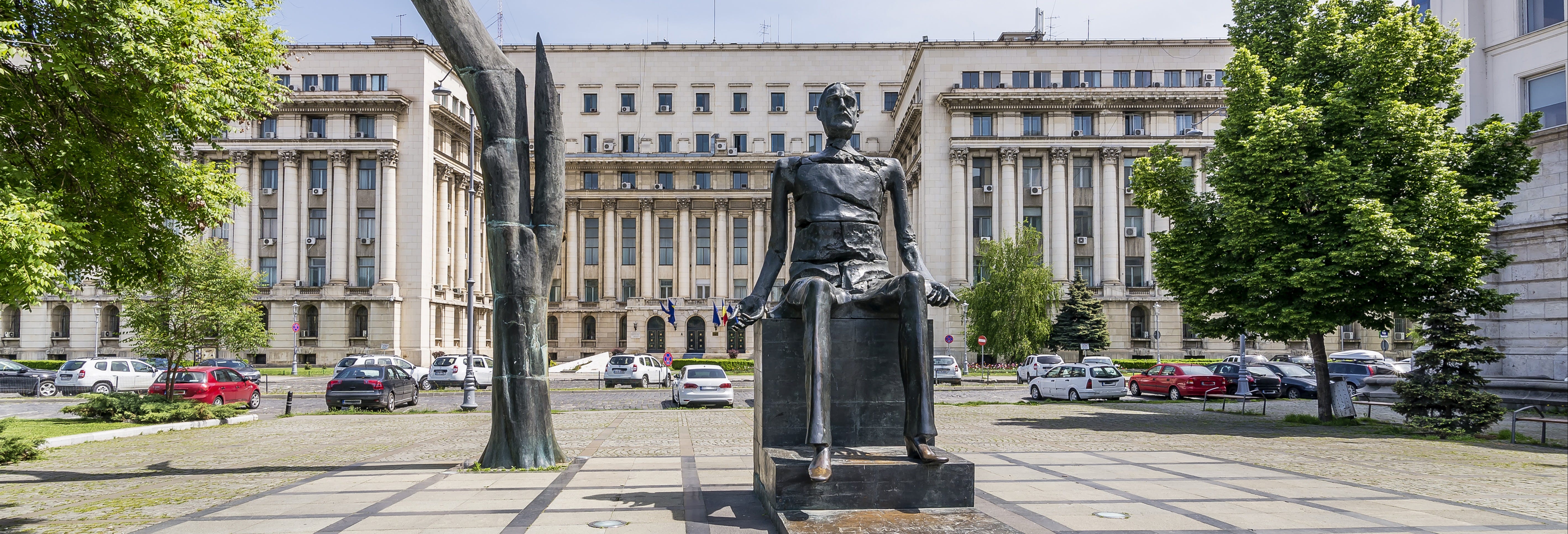 Communist Bucharest Free Tour