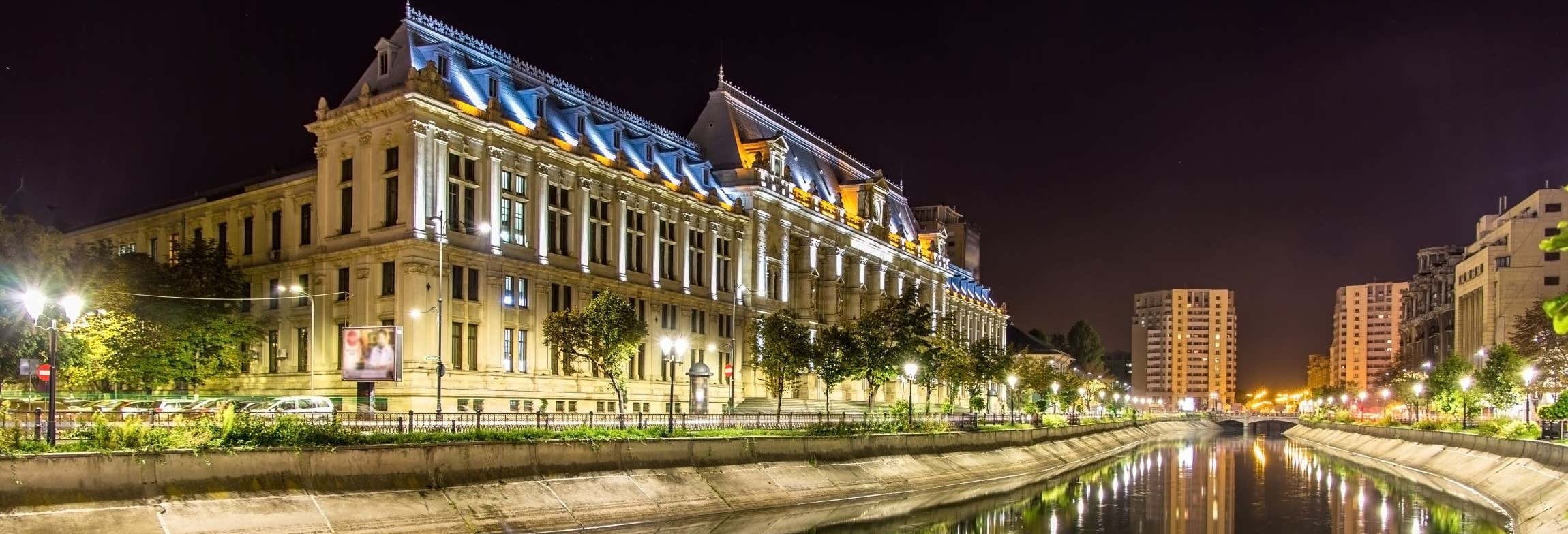 Free tour serale di Bucarest