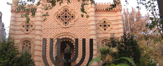 Tour por el barrio judío de Bucarest