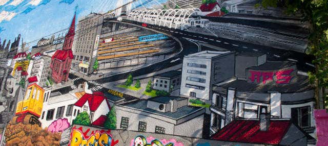 Tour della Bucarest alternativa