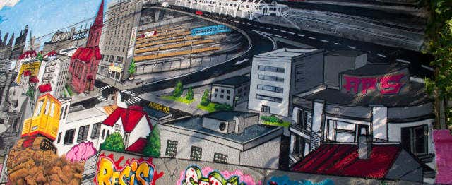 Visite du Bucarest alternatif