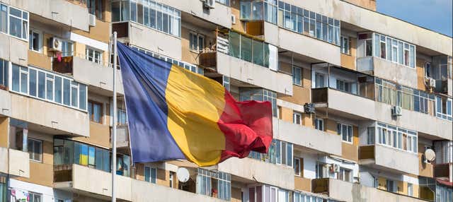 Visite sur le thème du communisme dans Bucarest