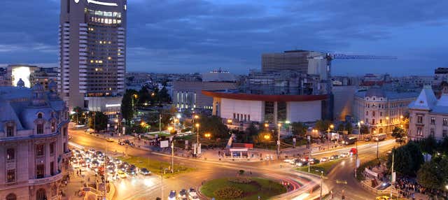 Tour dei misteri e delle leggende di Bucarest