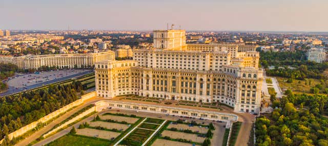 Tour privato di Bucarest